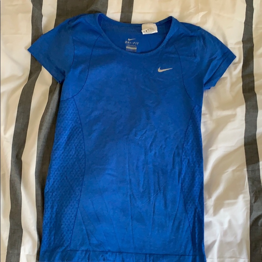 Nike DriFit Knit Running Tee